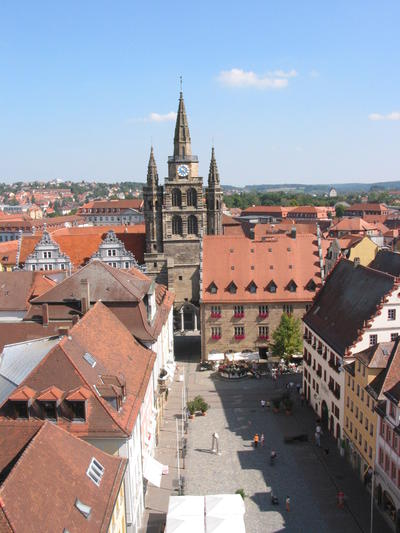 Bild vergr��ern: Martin-Luther-Platz