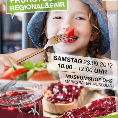 Ansbach frühstückt regional & fair