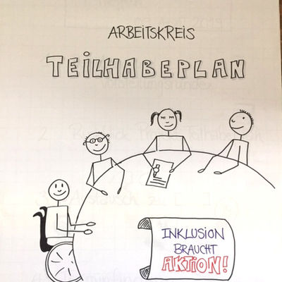 Arbeitskreis Teilhabeplan