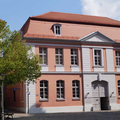 Standesamt und Jugendzentrum Ansbach