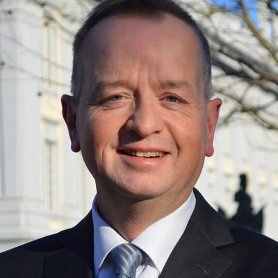 Oberbürgermeister Thomas Deffner
