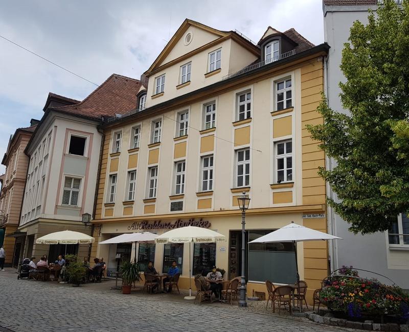 Café Alte Residenzapotheke 