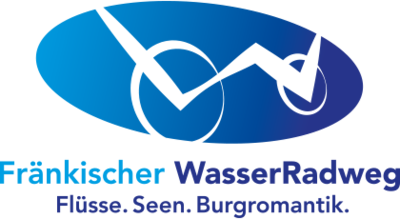 Bild vergrößern: Logo Fränkischer WasserRadweg