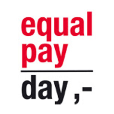 zum Equal Pay Day