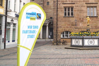 Fairtrade Themenbox