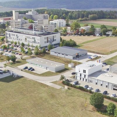 Bild vergr&ouml;&szlig;ern: Technologiepark Ansbach