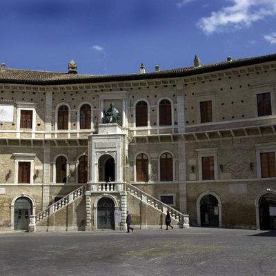 Bild vergrößern: Palazzo di Priori