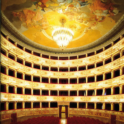 Bild vergrößern: Teatro dell'Aquila