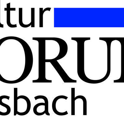 Bild vergrößern: Logo Kulturforum