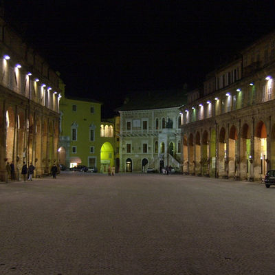 Bild vergrößern: Piazza del Popolo