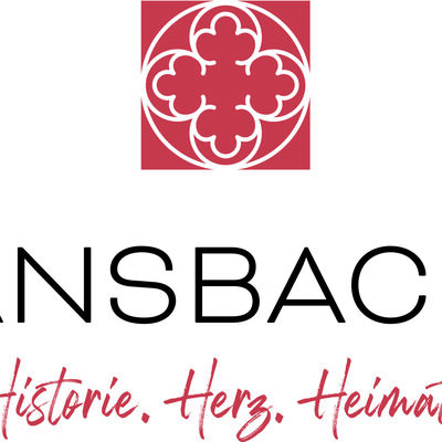 Touristisches Logo für Stadt Ansbach