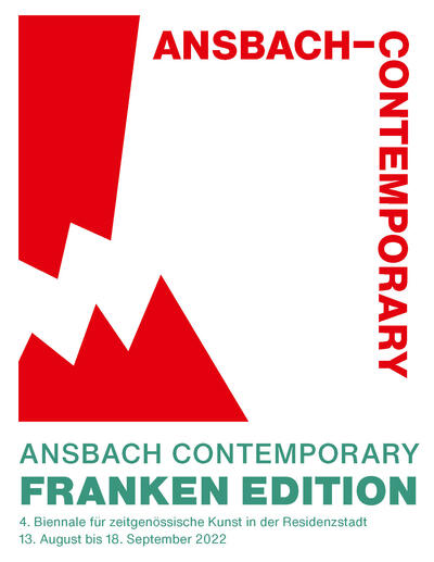Bild vergrößern: Ansbach Contemporary Open Call