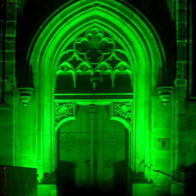 Gr&uuml;ne Nacht St Johannis