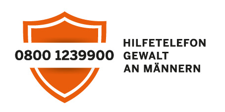 Logo Hilfetefefon für Männer