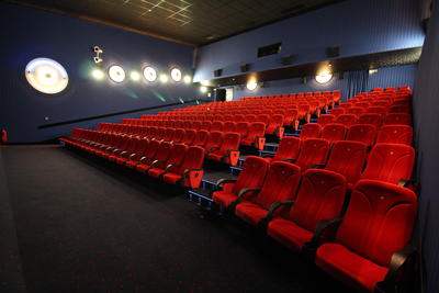 Bild vergrößern: Kino Capitol Saal