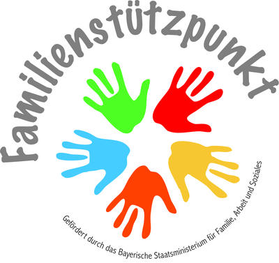 Bild vergrößern: Logo des Familienstützpunkts der Stadt Ansbach