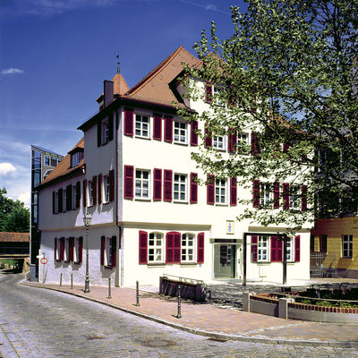 Hauptgebäude Markgrafenmuseum