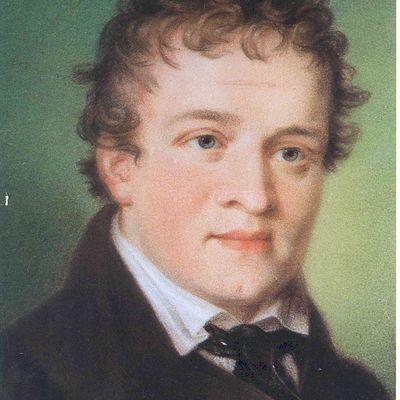Bild vergrößern: Kaspar Hauser Porträt. ca. 1830