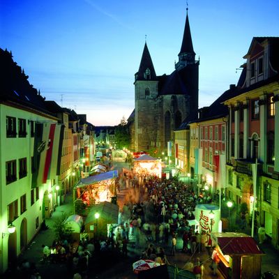 Bild vergrößern: Altstadtfest