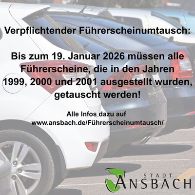 Bild vergr��ern: F�hrerscheinumtausch 