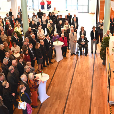 Neujahrsempfang der Stadt Ansbach 2026 