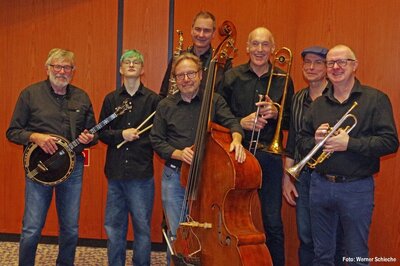Bild vergr��ern: SRS Jazzmen 2026