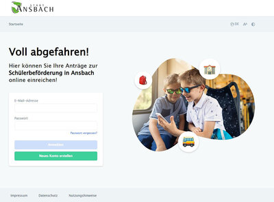 Bild vergr��ern: Sch�lerbef�rderung_Neues Verfahren 