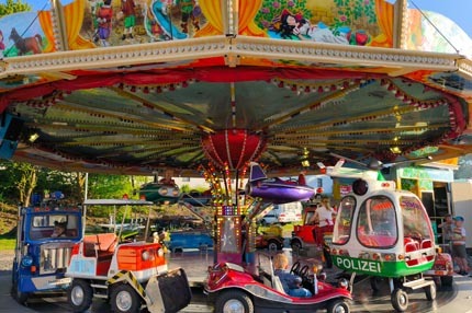 zum Fr&uuml;hlingsfest 