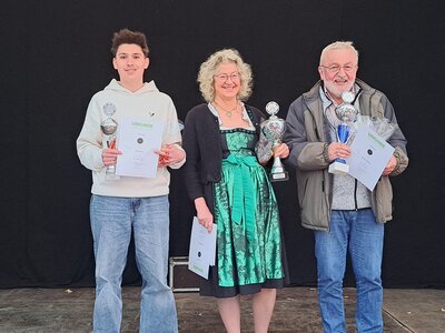 Bild vergr��ern: B�rgerschie�en Sieger 2026