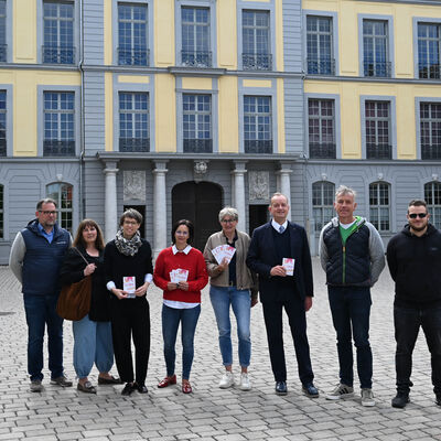 Vorstellung des Altstadtfests 2026