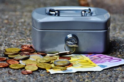 Bild vergr��ern: Finanzen/Geld