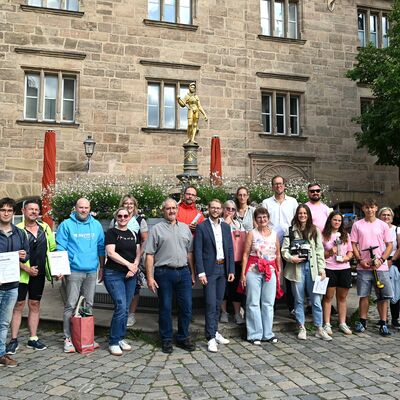 Abschlussveranstaltung Stadtradeln 2026