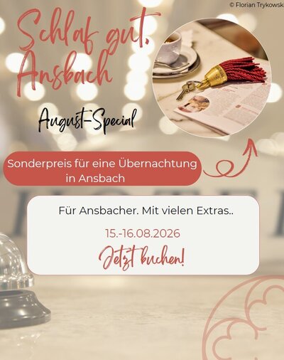 Bild vergr��ern: Schlaf gut Ansbach