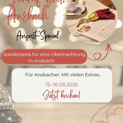 Schlaf gut Ansbach