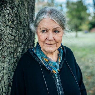 Bild vergr��ern: Helga Schubert liest am 9. November in der Staatlichen Bibliothek Ansbach