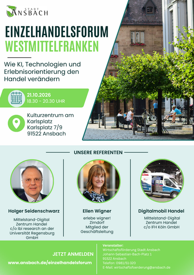 Bild vergr��ern: Einzelhandelesforum