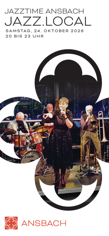 Bild vergr��ern: Jazztime Ansbach – Jazz.Local