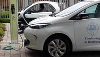 Bild vergr&ouml;&szlig;ern: Carsharing in Bamberg