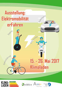 Bild vergr&ouml;&szlig;ern: Ausstellung-Elektromobilit&auml;