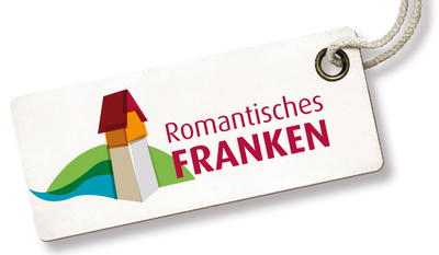 Bild vergrößern: Logo Tourismusverband Romantisches Franken 
